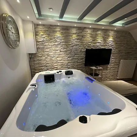 Appartamento Maison Avec Jacuzzi