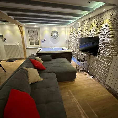 Maison Avec Jacuzzi 公寓